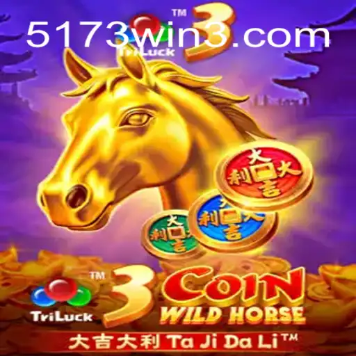 3CoinWildHorse: Mergulhe nesta Aventura de Cassino Inovadora