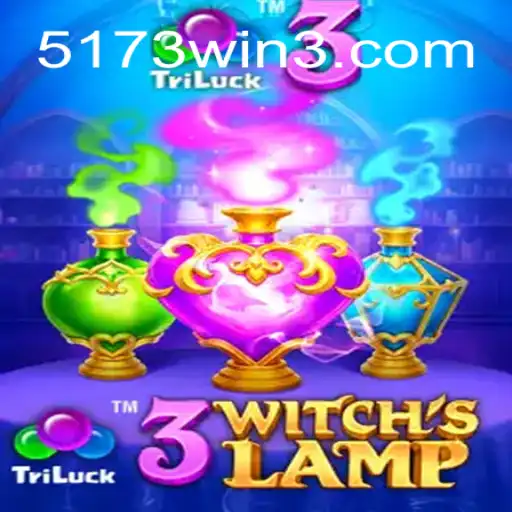 Descubra os Mistérios e Aventuras de 3WitchsLamp