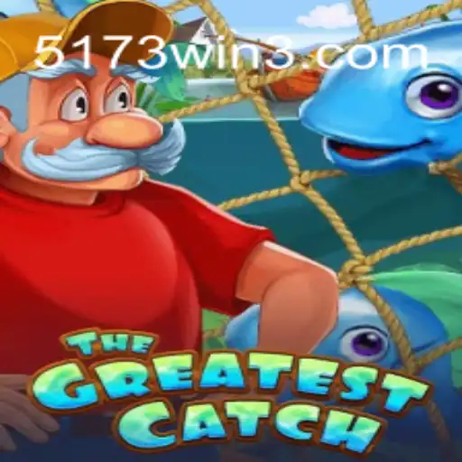 TheGreatestCatch: Uma Nova Aventura para os Amantes de Jogos